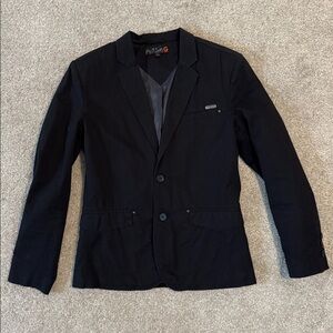 Guess Black Jacket
